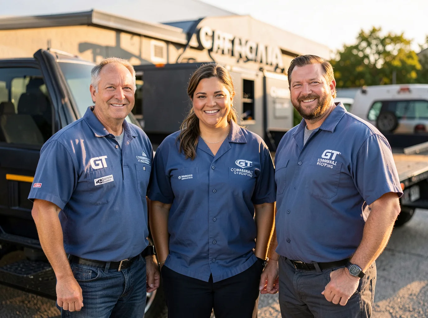 Flat Roof Repair company in Kerman, CA