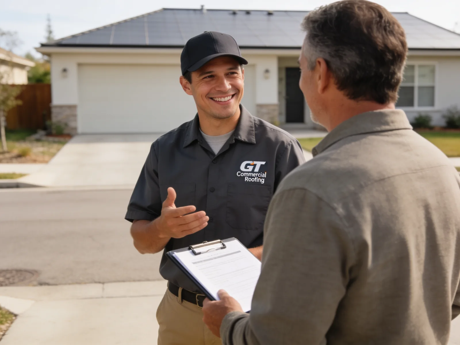 Flat Roof Repair Kerman, CA FAQs